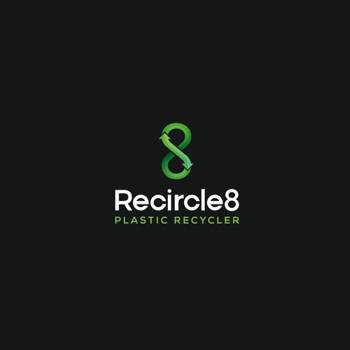 Recycling Company Logo Design Design by Rocket_Racoon