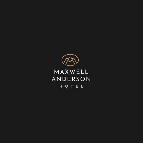 High End Hotel branding Design by Artur Zherdetskii