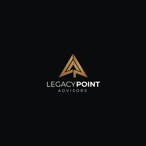 LegacyPoint Advisors Logo Design Design by isal13