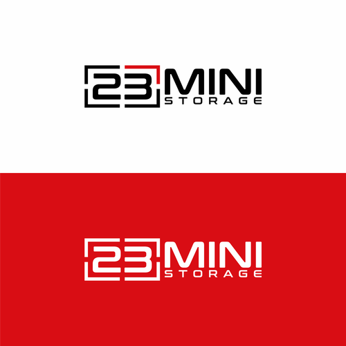 Create a Self Storage Logo Design by Ms. P