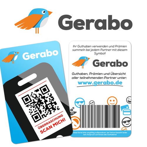 Logo & business card contest entry by Konzeptschmied