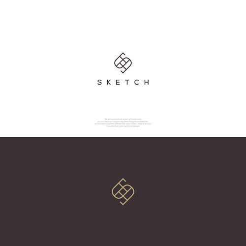 Design a Modern Classic Luxury Logo for Household Accessories Shop Design by Qianzy