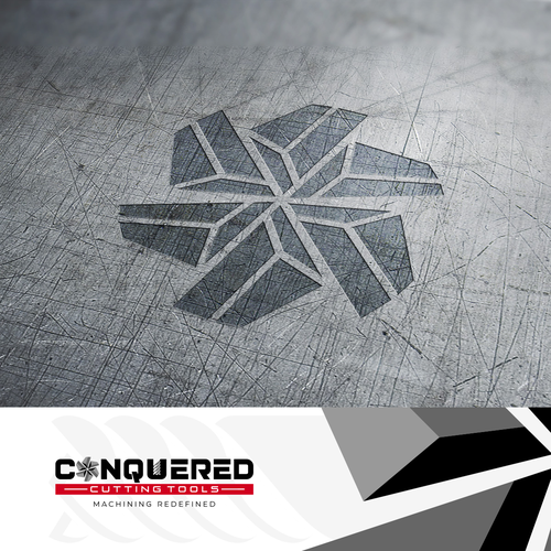 New logo needed! Cutting Tool Manufacturer Design by Juan Ferreira