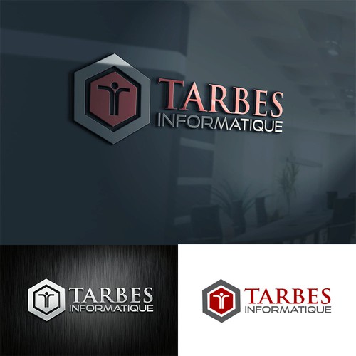 "Refonte du logo de mon entreprise" winning Logo design