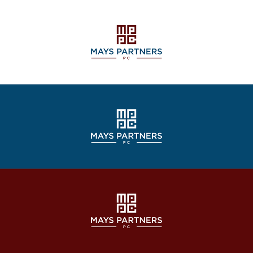 "Helping Others Build Their Dreams" – branding for Husband/Wife Boutique CPA Firm Design by L A T O