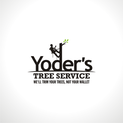 Tree Service Ontwerp door jagokandank