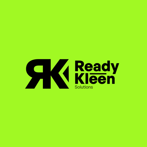 Ready Kleen Logo-ontwerp door Layonn Alexander