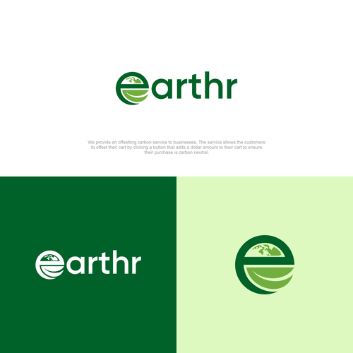 Design a powerful logo to help combat climate change Design by Display_Pro