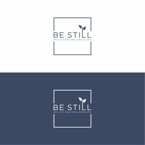 Be Still Logo and brand guide creation Diseño de pronine9