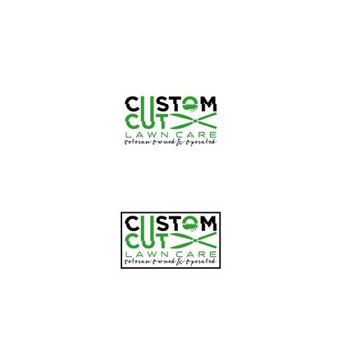 Professional lawn care company needs a “clean cut” logo to start their business! Diseño de Atowar Rahman