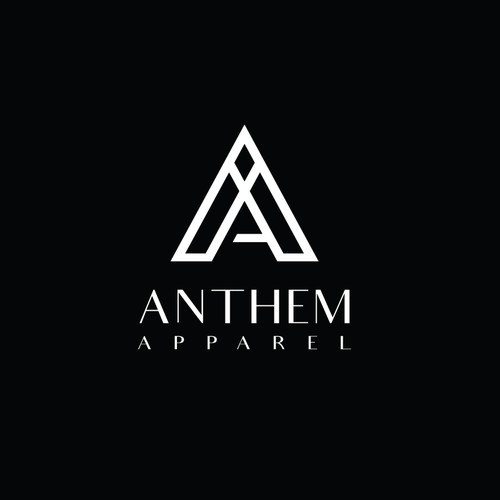 Anthem Apparel needs a brand logo design for it's urban-modern clothing line. Design réalisé par merechesol™