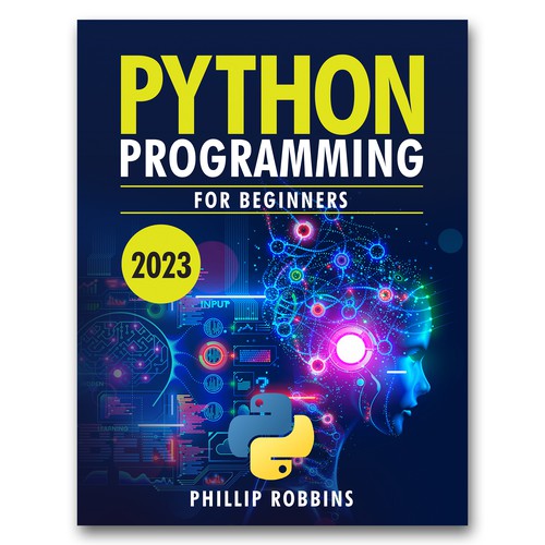 Python Programming Cover Design von ownline