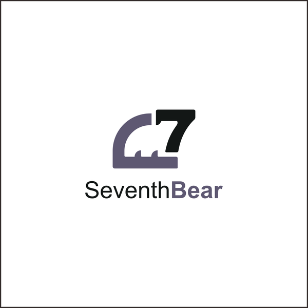 Bear and 7 logo