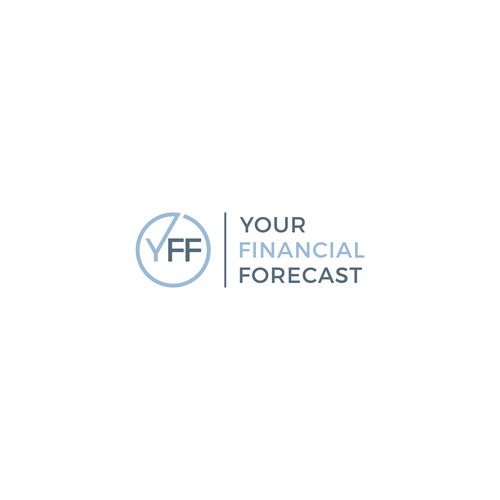 Your Financial Forecast Logo Design by GraphicAjwa