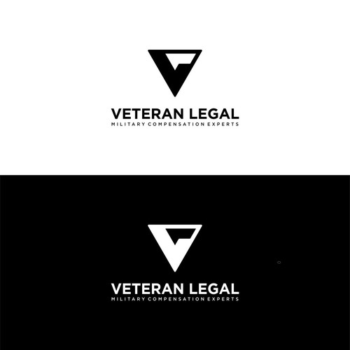 veteran legal Design by pronine9