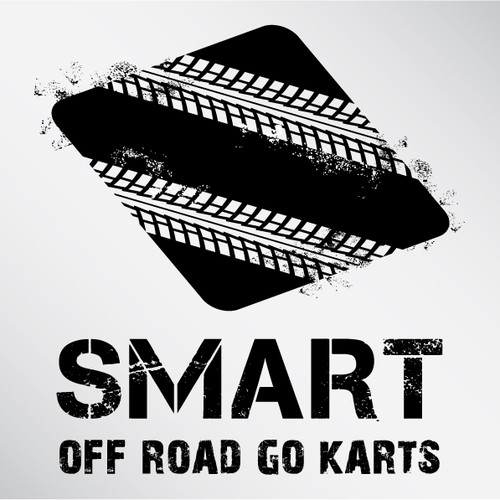 OFF-ROAD GO KART COMPANY Design by Rama Van Koijo