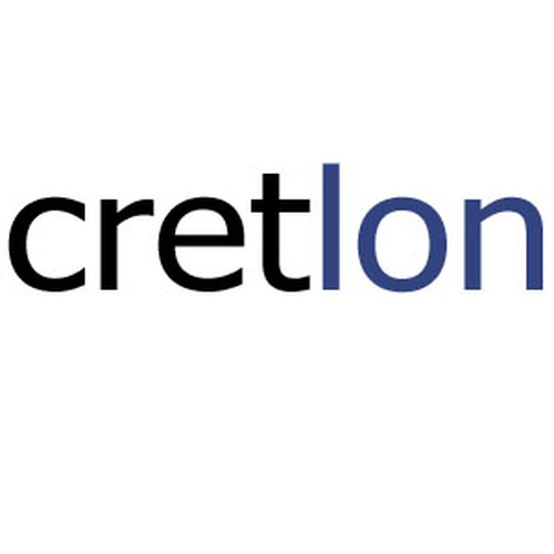 Logo for London's fastest growing website Design by ClearCube.co.uk