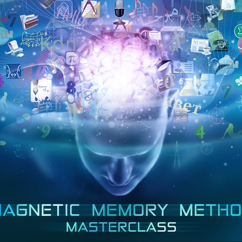 Course images for Memory Masterclass and Masterplan videos Design by Noorsa