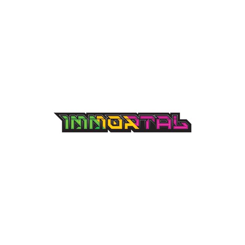 Create the logo for the most beloved Intergalactic Federal Sports; IMMORTAL! Design by haa.co™