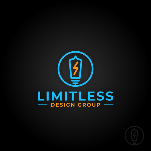 Logo redesign for a production company - Limitless Design Group Design by kms*desen