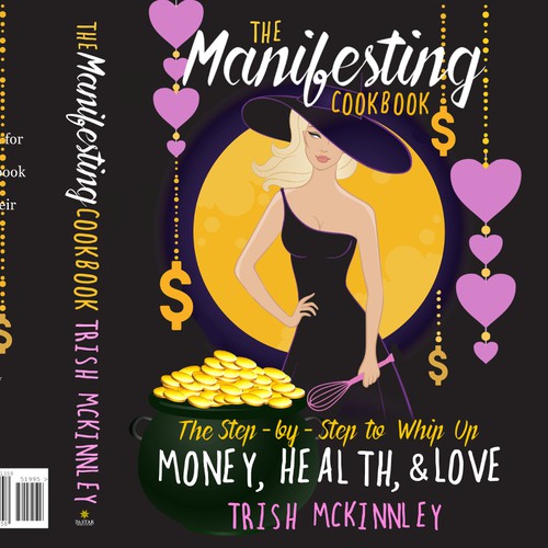 Design a hip and fun book cover Design by SusansArt