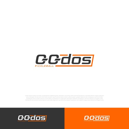 Pickleball Design by keoart