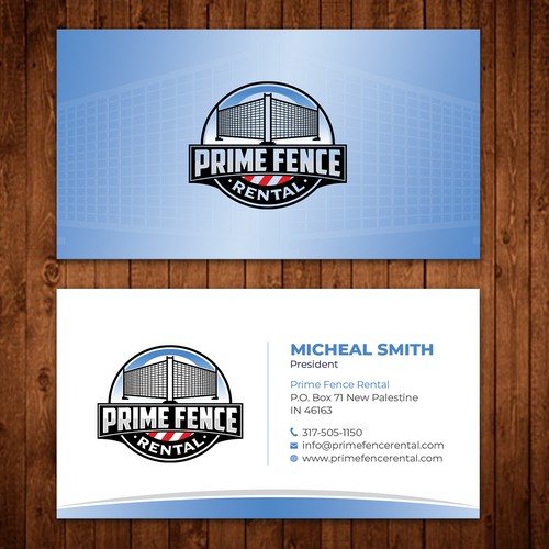 Classic Business Cards That Are Visually Engaging Design by ™SF_Design™