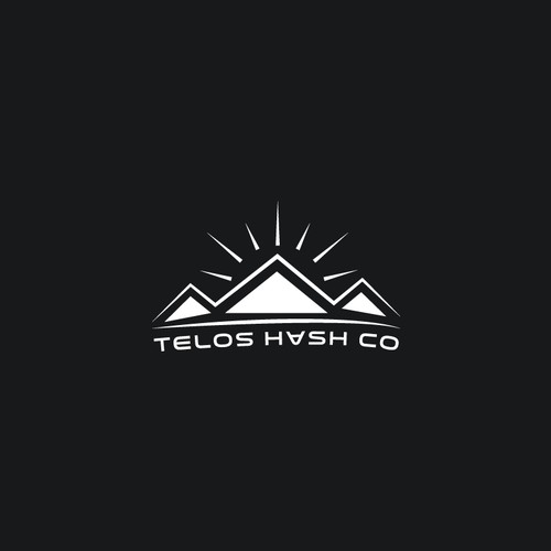 Design Telos Hash Co needs a logo redesign for a new product di Varun Davera