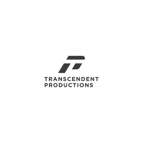 Edgy, Minimalist design for a Production A/V company Design by BrandWorks™