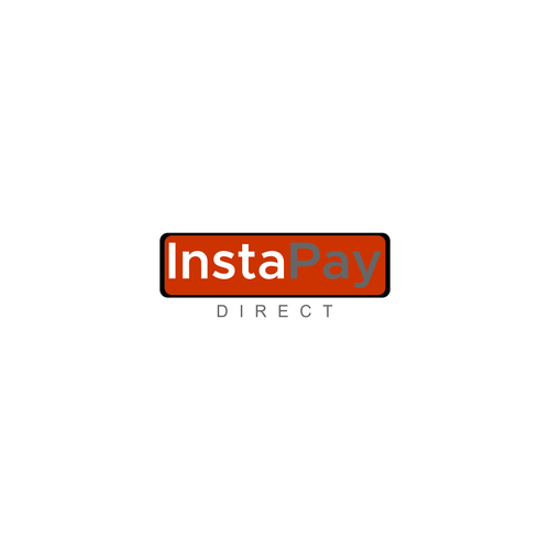 InstaPayDirect Logo and Website Design por Titik Terang