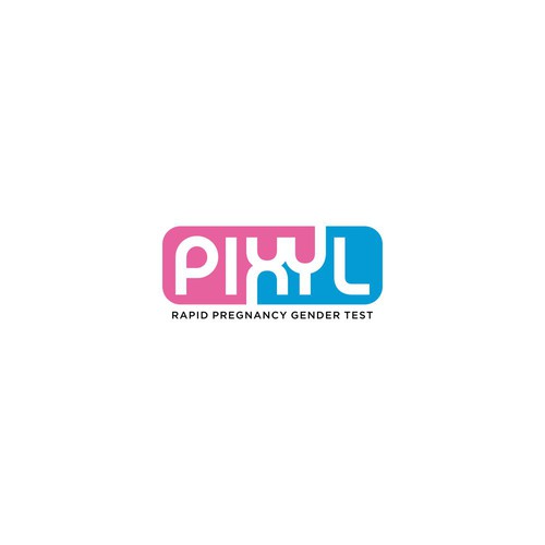 PIXYL Logo Design by ANK™