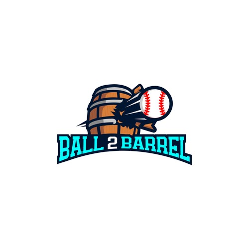 Baseball facility logo needed Design by Ra Phael