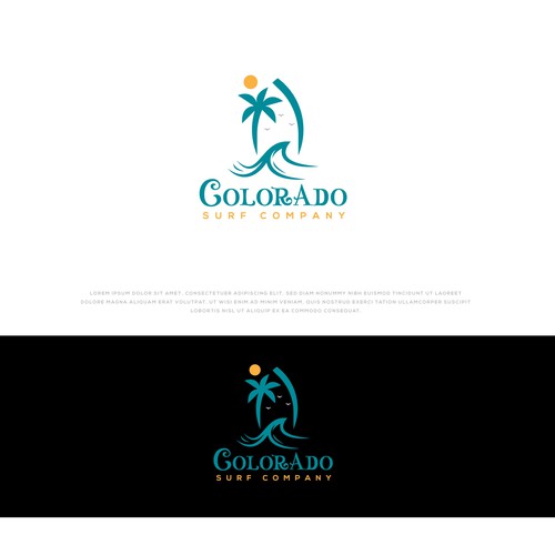 New appeal wake surf company logo Design by Barun Kayal