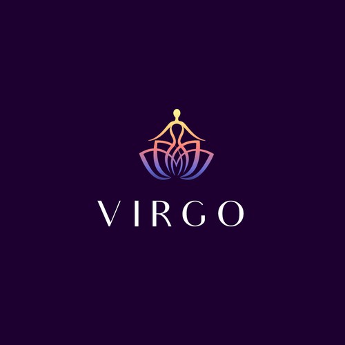 Create elegant and CREATIVE logo for Virgo(Zodiac) thanks!!! Design by AnaMaria.Design