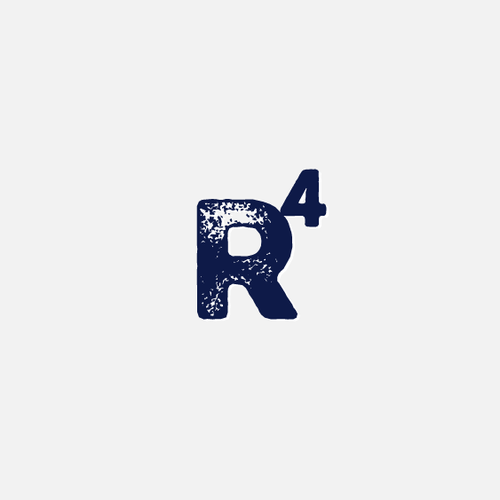 R4 Logo Diseño de Turklight®