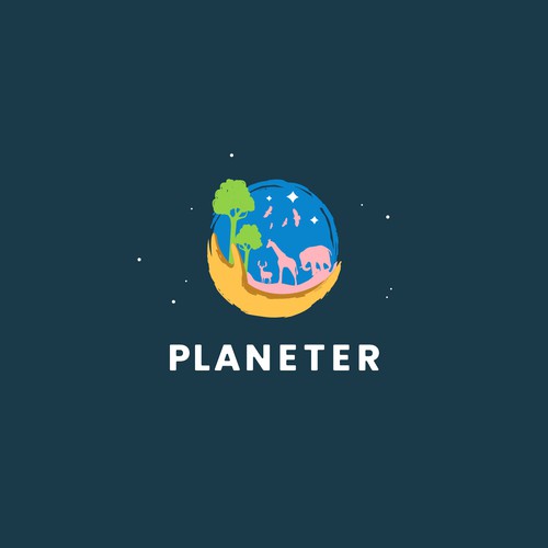 Create an inspiring logo for Positive Planet People Design by dipomaster™