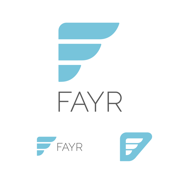 Design by Infinite Sparrow titled "Logo for a designer luggage company"