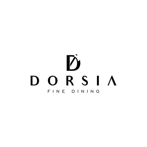 DORSIA fine dining Design réalisé par Muyasir