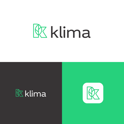 Neues Logo gesucht für die Klimaschutz App: Klima Design by InfaSignia™