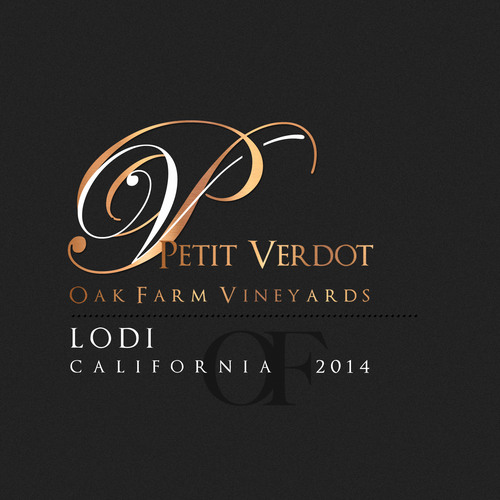 Design a new wine label for our new California red wine... Design por art_veritas