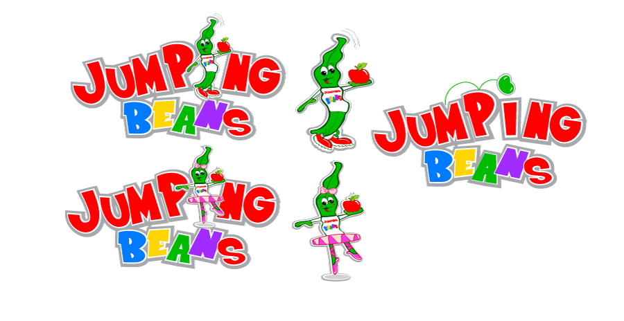 Create the next logo for Jumping Beans | Logo design contest