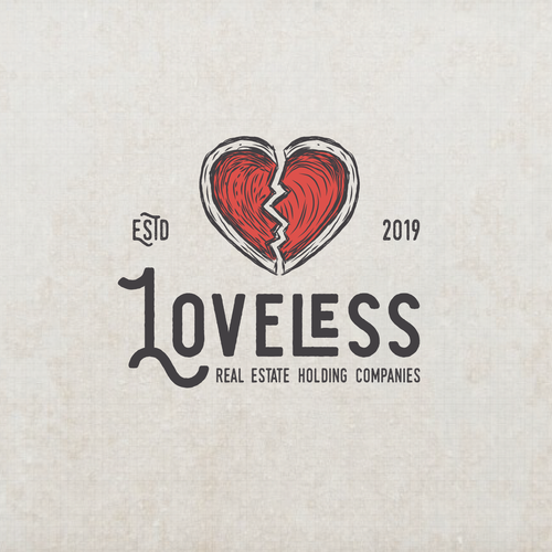 Create a stunning and fun 1930's cartoon logo for loveless holdings | Logo  design contest | 99designs