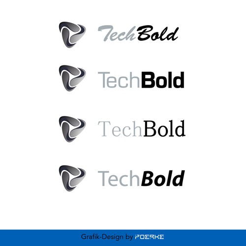 Logo & brand identity pack contest entry by Poerke