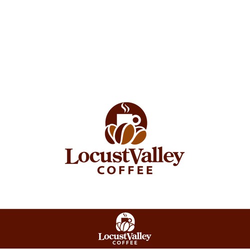 Help Locust Valley Coffee with a new logo Réalisé par aries