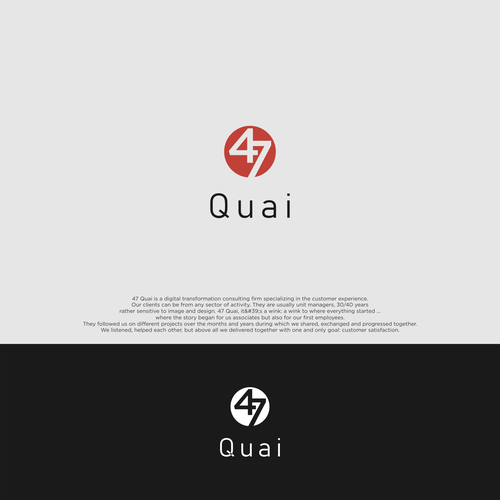 Logo design contest entry by leevyna