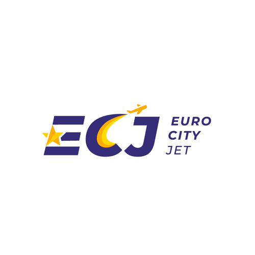 Logo for a new small eurpean airline Design by ck_graphics