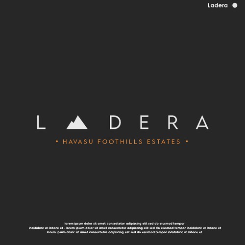Ladera Diseño de Edwin Prasetya