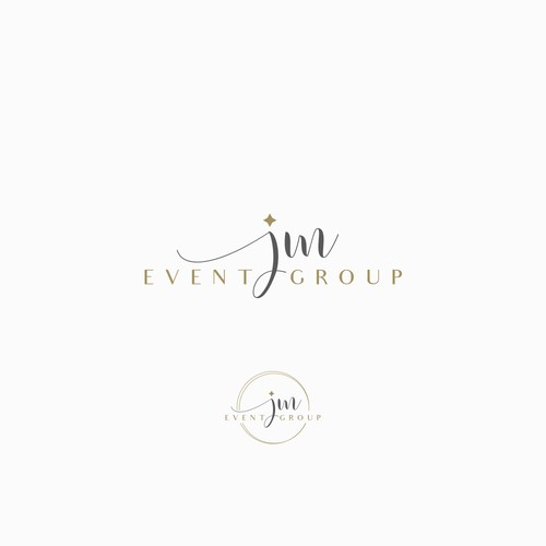 Event management company needs a unique logo Design by una.design