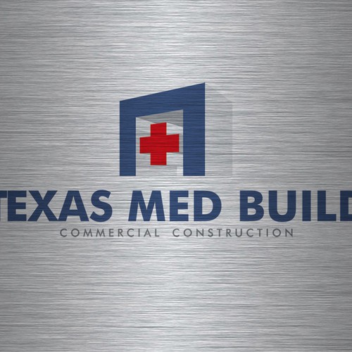 Help Texas Med Build  with a new logo Réalisé par ✅ Mraak Design™