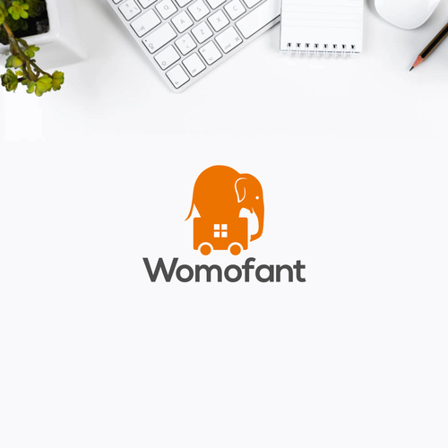 Logo design contest entry by re_born99